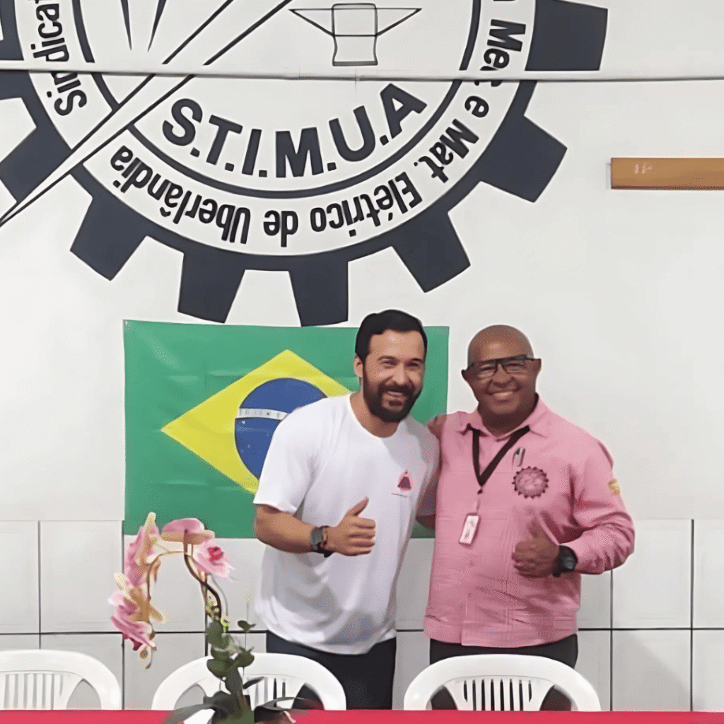 Sindicato dos Motoristas Condutores de Ambulâncias do Estado de Minas Gerais - SINDCONAM-MG