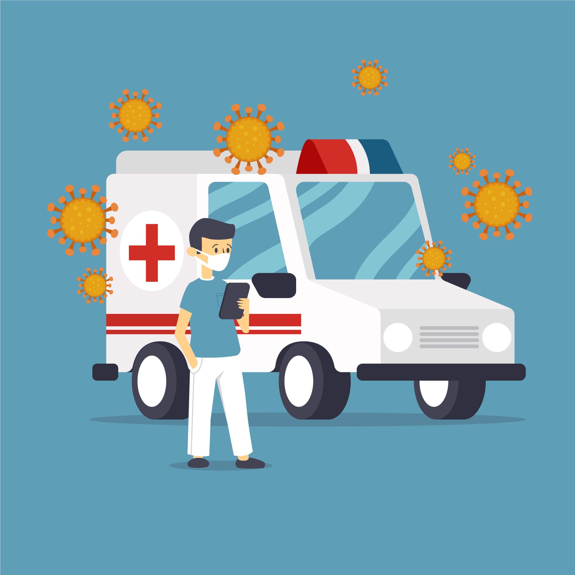 Dia dos Condutores de Ambulância: Heróis da Vida em Movimento